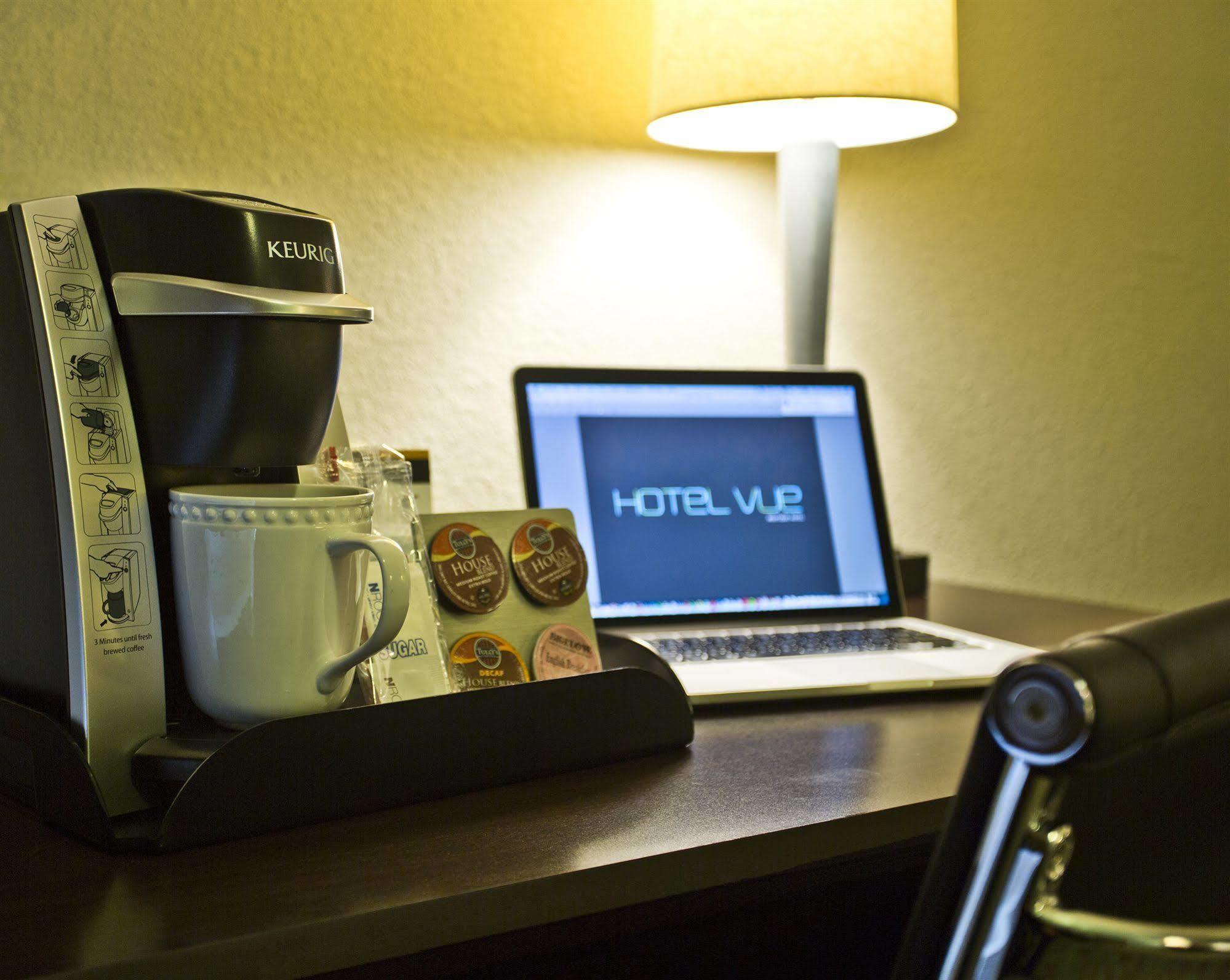 Hotel Vue Mountain View Luaran gambar